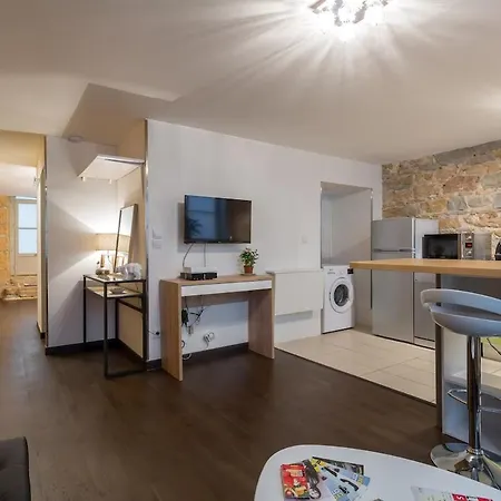Apartmán T2 Centre Presqu'ile Croix Rousse !
